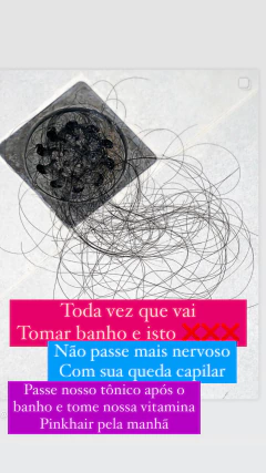 Imagem do tonico capilar alecrim