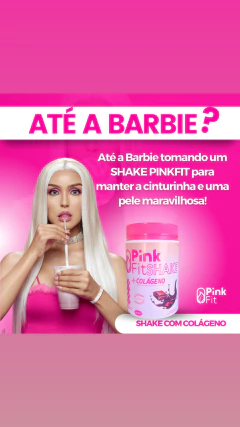 Imagem do Shake morango chocolate baunilha informar sabor