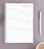 Caderno Personalizado na internet