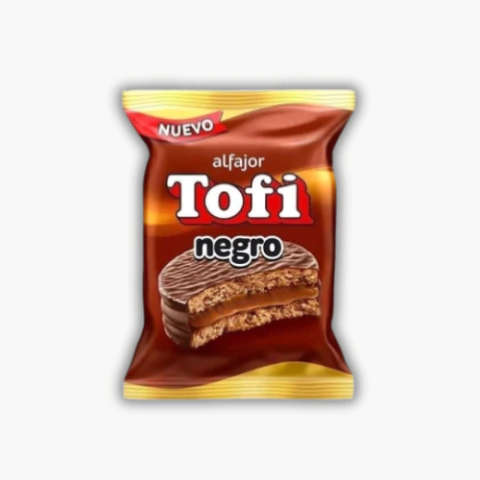 TOFI SIMPLE CHOCOLATE NEGRO