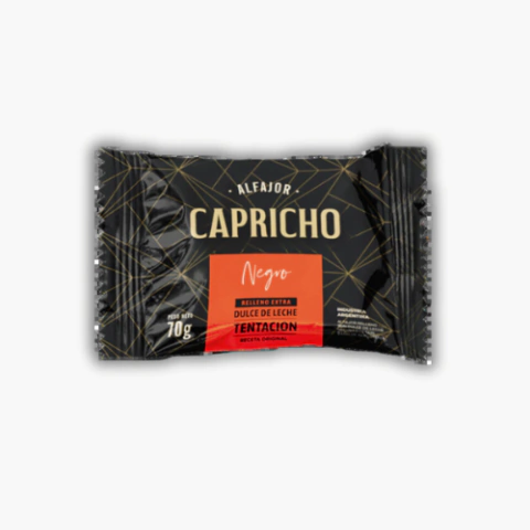 ALFAJOR CAPRICHO