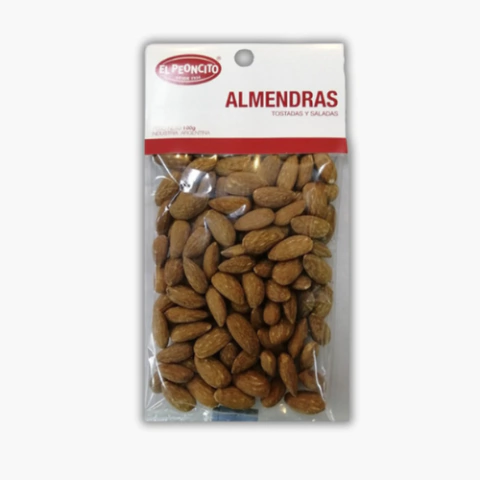 Almendras X 3