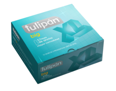 Preservativo Tulipán Big x 12 cajas x 3 un. - comprar online