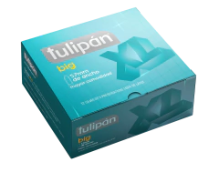 Preservativo Tulipán Big x 12 cajas x 3 un. - comprar online