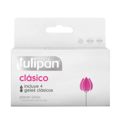 Preservativo Tulipán Clásico x 12 un.