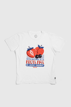 REMERA FRUTA FINA - comprar online