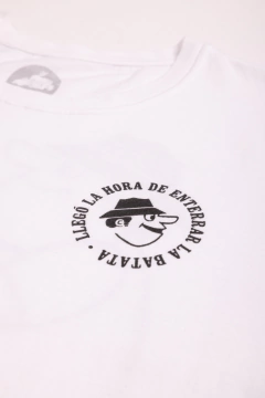 REMERA BATATA - Tulipan