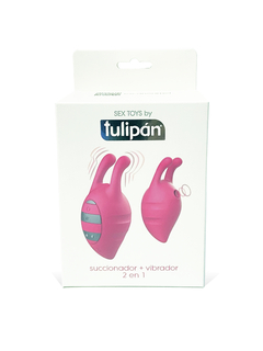 SEX TOYS BY TULIPÁN SUCCIONADOR en internet