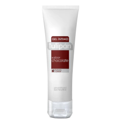 Gel íntimo Tulipán sabor chocolate x 30 ml. - comprar online