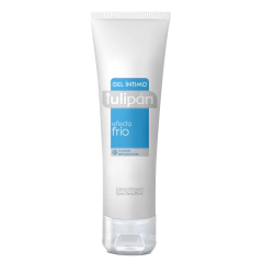 Gel íntimo Tulipán efecto frío x 30 ml. en internet