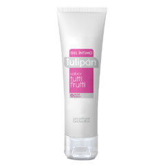 Gel íntimo Tulipán sabor tutti frutti x 30 ml. - comprar online