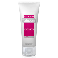 Gel íntimo Tulipán clásico x 60 ml. en internet