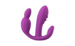 Vibrador Triple estimulador en internet