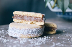 Alfajor de maicena