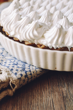 torta lemon pie