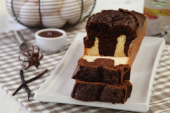 budin marmolado