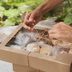 Box para regalo