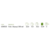 Pulverizador manual 500 ml - Verde - comprar online