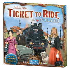AVENTUREROS AL TREN: POLONIA