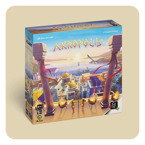 AKROPOLIS - comprar online