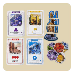 AKROPOLIS - Athena - Juegos Maldón