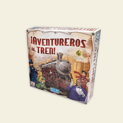 AVENTUREROS AL TREN AMERICA