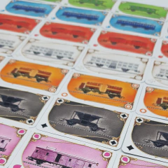 AVENTUREROS AL TREN AMERICA - Juegos Maldón