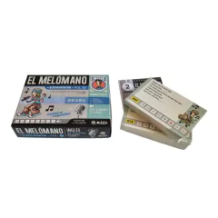EXPANSIÓN MELÓMANO - CANCIONES EN INGLÉS en internet