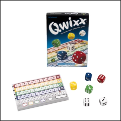 QWIXX en internet