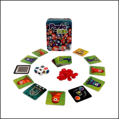 PANIC LAB - Juegos Maldón