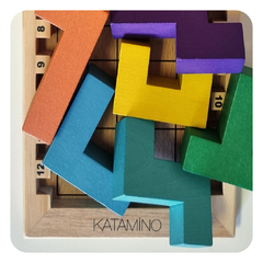 KATAMINO en internet