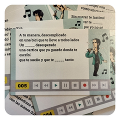 EXPANSIÓN MELÓMANO - CANCIONES EN ESPAÑOL - comprar online