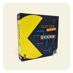 QUORIDOR PAC-MAN