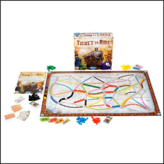 AVENTUREROS AL TREN AMERICA - comprar online