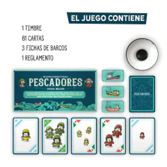 Imagen de PESCADORES