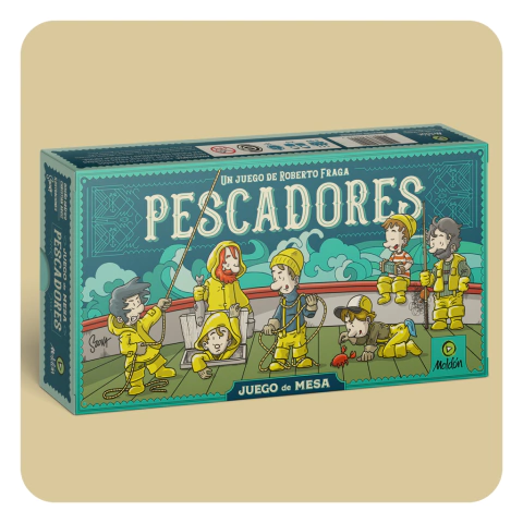 PESCADORES