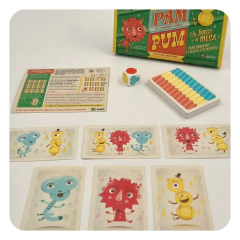 PIM PAM PUM en internet