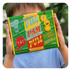 PIM PAM PUM - comprar online