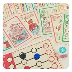 SHIKI - Juegos Maldón