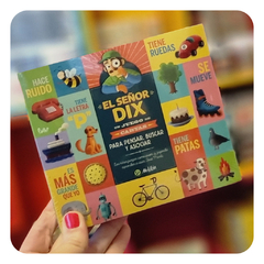 EL SEÑOR DIX - comprar online