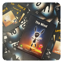 THE MIND - Juegos Maldón