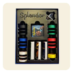SPLENDOR - Juegos Maldón
