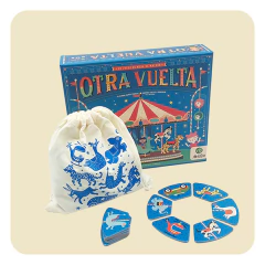 Imagen de OTRA VUELTA