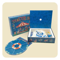 OTRA VUELTA en internet