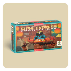 SUSHI EXPRESS - comprar online