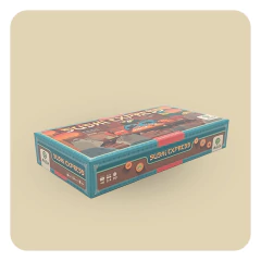 SUSHI EXPRESS - Juegos Maldón