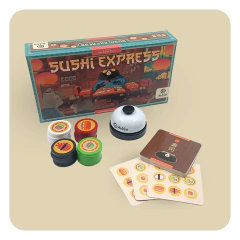 SUSHI EXPRESS - tienda online