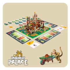MONKEY PALACE - tienda online
