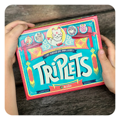 TRIPLETS - comprar online