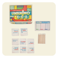 UNÁNIMO PARTY - comprar online